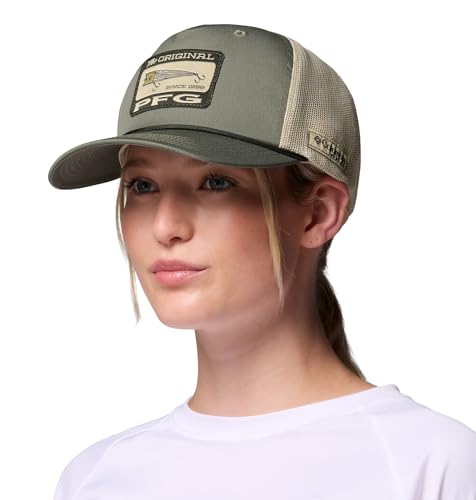 Image of Columbia Unisex Adult PFG River Rover Snap Back