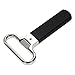 Decdeal Wine Opener, Two-Prong Wine Bottle Opener for Damaged Cork Old Wine Corkscrew Remover