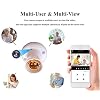 GARYVIZ-Smart-Bulb-Holder-1080P-HD-Wi-Fi-Camera-2024-Newest-Version-Security-Indoor-Video-Recorder-Support-iOSAndroid GARYVIZ Smart Bulb Holder 1080P HD Wi-Fi Camera 2024 Newest Version Security Indoor Video Recorder, Support iOS/Android