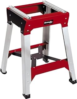 Einhell E-Stand Stojak do Pilarki, Czerwony/Srerbny