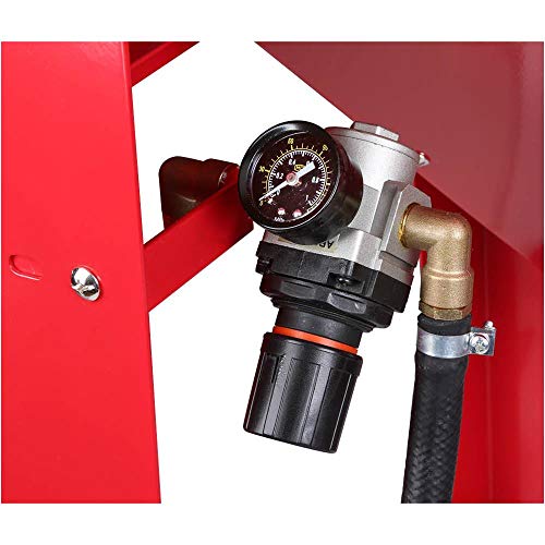 Grizzly Industrial G0708-24" X 48" Sandblast Cabinet #TOP7