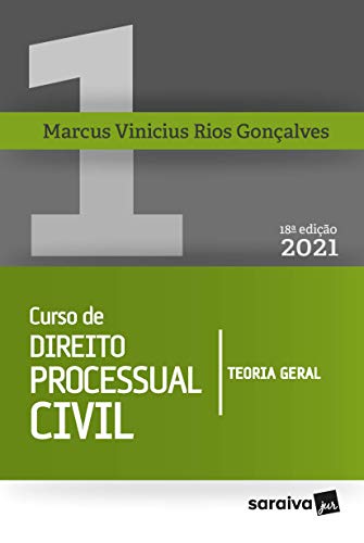 Curso de direito processual civil: teoria geral
