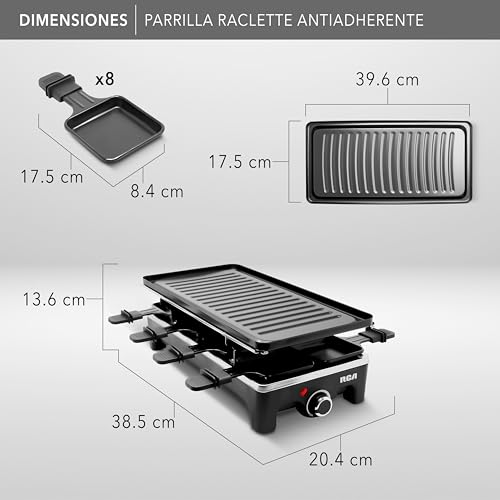 Parrillas de luz precios 5 Imagen adicional