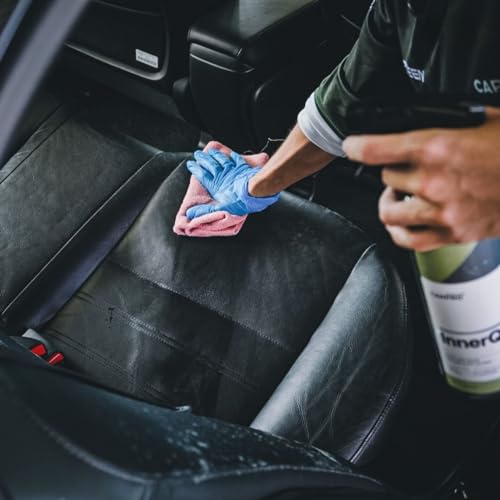 Image of CARPRO InnerQD Car Interior Quick Detailer, Antistatic, Clean Fingerprints, Dust and Inhibit Electrostatic Adhesion of Dust - 500ml (17 fl oz)