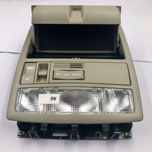 Interruptor luz de lectura interior y techo solar compatible con Land Cruiser 2