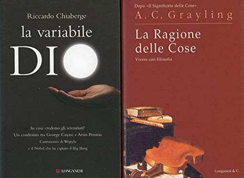 La Variabile Dio. In Cosa Credono Gli Scienziati? Un Confronto Tra George Coyne E Arno Penzias La Variabile Dio. In Cosa Credono Gli Scienziati? Un Confronto Tra George Coyne E Arno Penzias