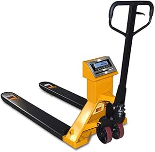 VE-PTS2000 Pallet Truck Scale 2000kg/5000lb 0.5kg/1lb