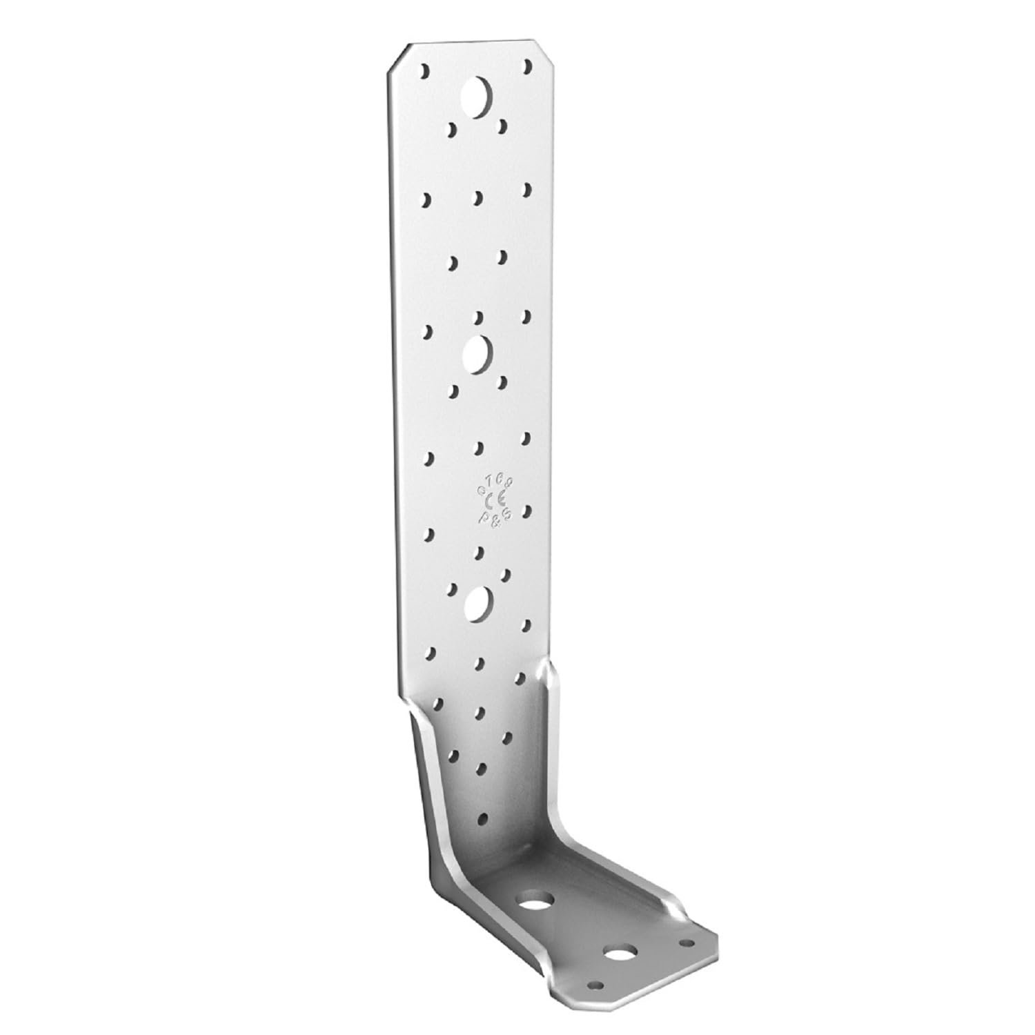 Pollmann®Baubeschläge Winkelverbinder PKR 285 x 85 x 65 x 4,0 mm 10 Stück