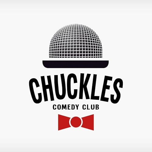 Comedy Fiction with CHRISTINA CALHOUN's copertina