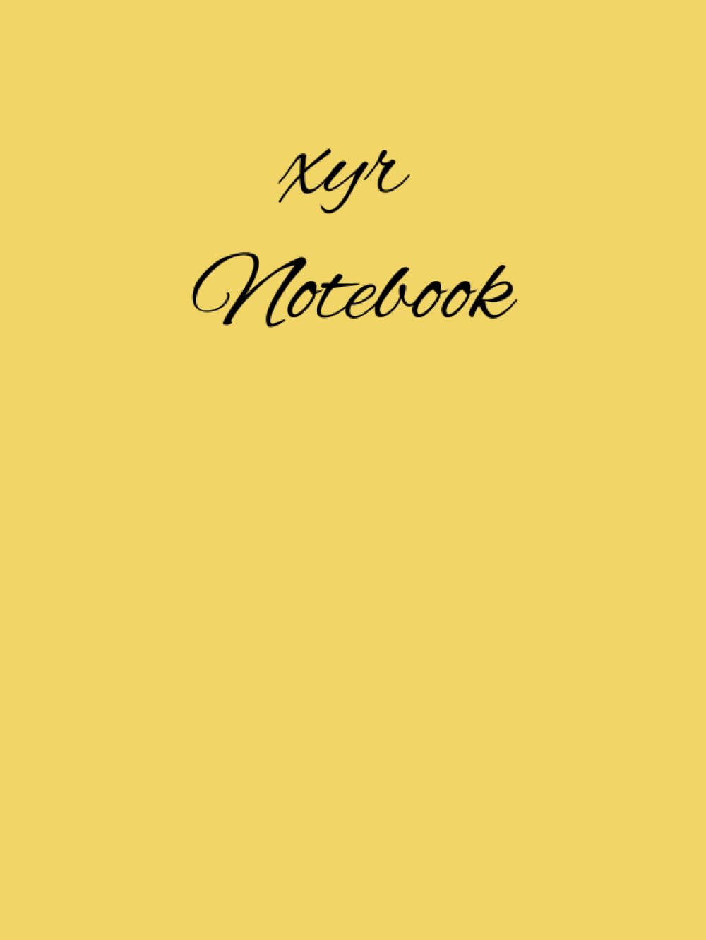 xry notebook