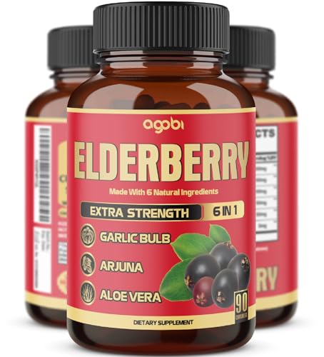 health elderberry tea