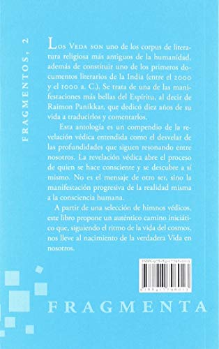 Iniciación a los Veda: 2