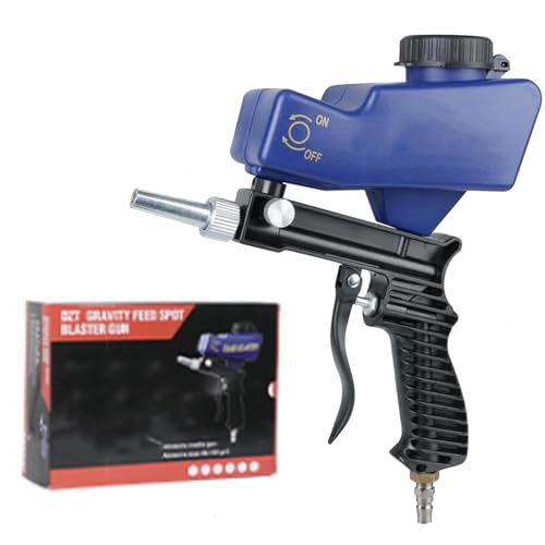 Choosing the Right Size Air Compressor for Sandblasting: A Comprehensive Guide Choosing the Right Size Air Compressor for Sandblasting: A Comprehensive Guide