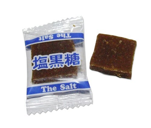 Salt use salt in Okinawa Prefecture Aguni brown sugar 150gX2 Pack Set