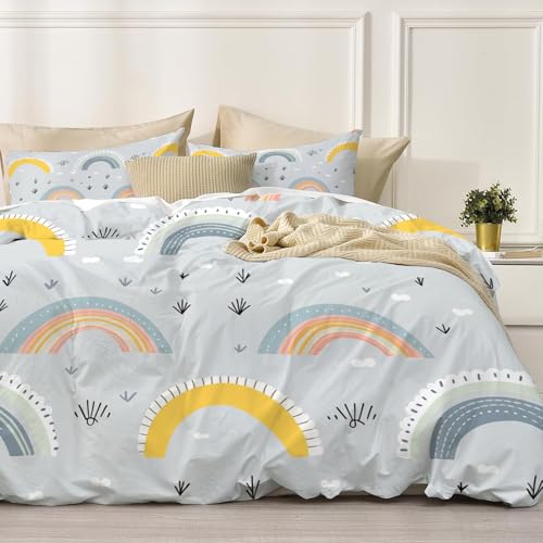 Housse de couette 200x200 fermeture éclair finis les boutons