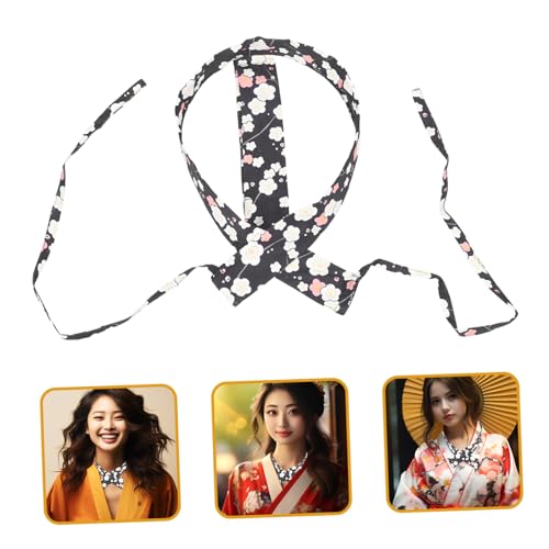 Cuello de kimono japonés para mujer accesorio de vestido y blusa 4