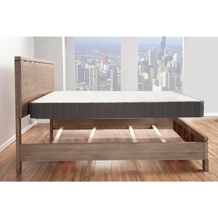 Enforce Base Platform, Queen, Gray