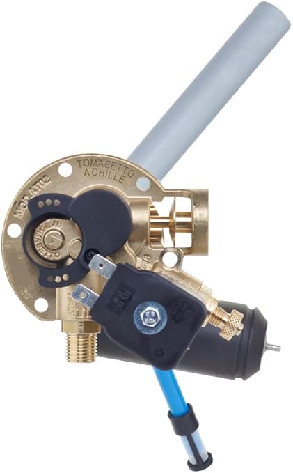 TOMASETTO ACHILLE Multivalvola GPL mod. AT02, toroïdale 30° 200/204 mm ...