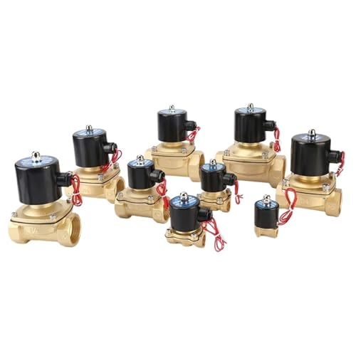 Électrovanne submersible DN15 DC24V cuivre interrupteur commande eau fermée