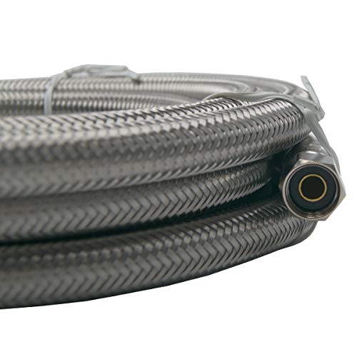 image for USD Supplying Demand 04-90210SS-LF Stainless Steel Braided Water Line 
