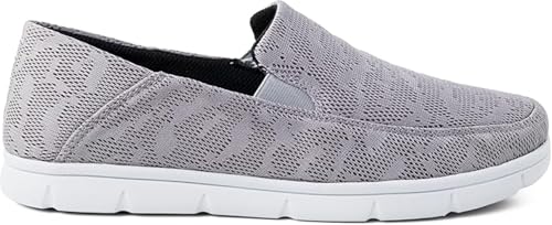 Image of HUK Mens Brewster Slip on Shoe | Wet Traction Fishing & Deck Shoes