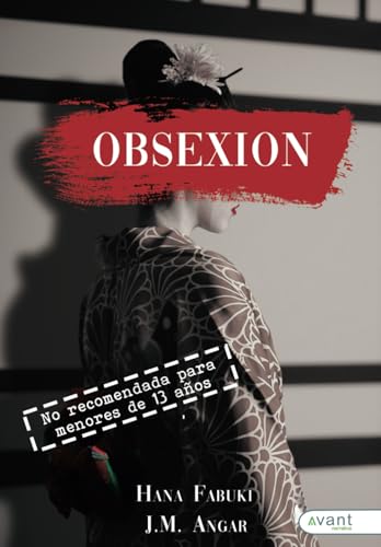 Portada de Obsexion