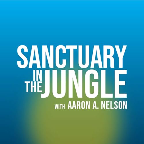 『Sanctuary in the Jungle』のカバーアート