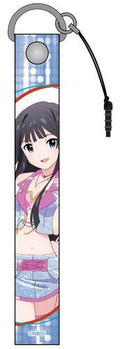 [二次元 ＣＯＳＰＡ] アイドルマスターミリオンライブ! ミリオンライブ!最上静香ストラップ