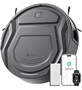 Amazon | Lefant M330 Pro ロボット掃除機 水拭き両用 6000Pa 強力吸引