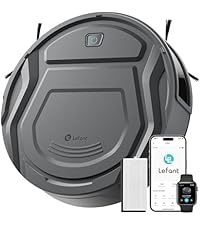 Amazon | ロボット掃除機 4000pa吸引 200分間連続掃除 お掃除ロボット