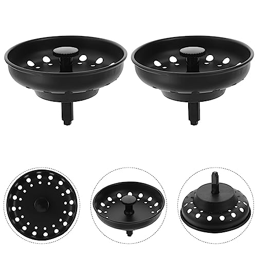 Colador de Fregadero de Cocina OSALADI 2pcs miniatura 4