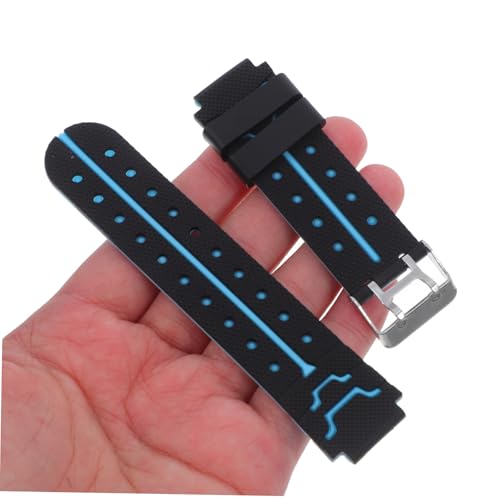Mikikit Watch Replacement Band Watch Band for Kids Exquisite Strap Replace The Strap Watch Silicone Wristbands Replacement Child Comfortable Bracelet4