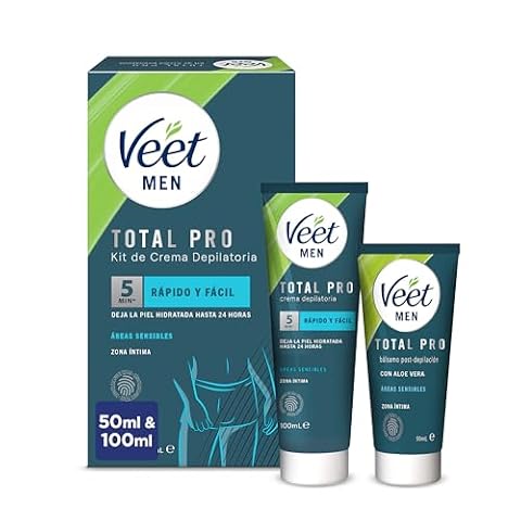 Veet Sensitive Areas Krem do Depilacji, 200 ml