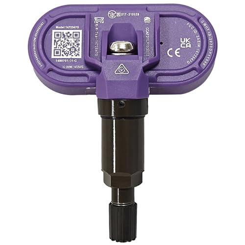 Image of BLE Bluetooth Tire Pressure Monitoring Sensor Fit for Tesla Model 3 Y X S