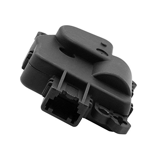 Hvac Blend Door Actuator For 2008-2016 Chrysler 300 & Chrysler Town And Country, Dodge Challenger/Charger/Grand Caravan, Ram C/V, Ram Dakota, Replaces# 604-024, 68033337Aa, 68031977Aa, 68238243Aa #TOP5