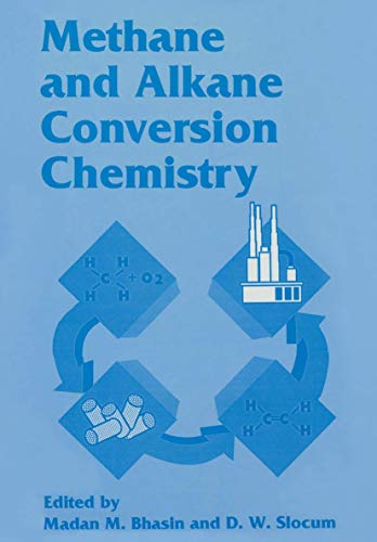 Methane and Alkane Conversion Chemistry view 2