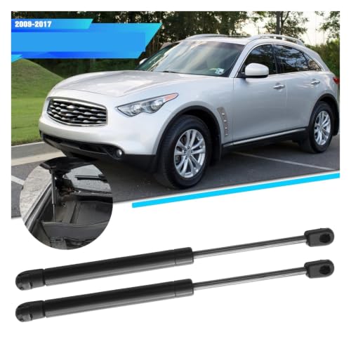Vérins de capot Infiniti FX35 FX37 QX70 : facilitez l'entretien avec l'entretoise 654701CA0A - 7