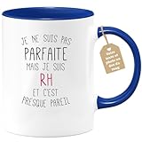 Idée cadeau à moins de 20 € : Surprenez cette rh incroyable avec un cadeau inoubliable ! Parfait pour célébrer son anniversaire, illuminer Noël, honorer une promotion, un nouveau travail, ou même la Fête des Mères. Vous lui ferez plaisir à coup sûr. Offrez-lui cette tasse pour lui dire merci et lui souhaiter le meilleur dans sa vie professionnelle.