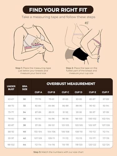 Image of SONARI Womens Non Padded Cotton Bra | Wire Free, Moderate Coverage, Comfortable Polyester Cotton Blend Fabric | Adjustable Straps, Perfect for Everyday Wear -Omania