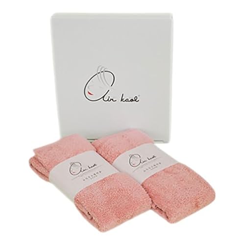 タオル エアーかおる ダディボーイ フェイスタオル コーラルピンク 2枚 セット 34×85cm 日本製 綿100% 柔らか 軽い ふわふわ さっぱり スーパーZERO ヘアドライタオル スポーツタオル 吸水速乾 ギフト プレゼント 浅野撚糸 岐阜県 [ 安八町 ]