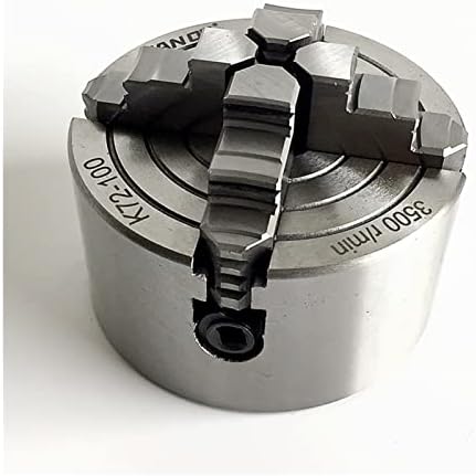 4 Jaw independent chuck 100mm