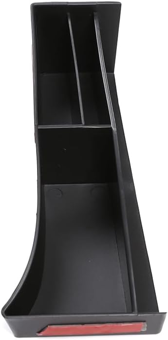 Center Console Organizer Fit for Mercedes-Benz C-Class 2022 Storage Box Next to Cup Holder Console Compartment Storage Box Accessories