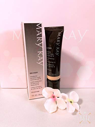 Mary Kay CC Cream Sunscreen Broad Spectrum spf 15 (Med to Deep) by Mary Kay