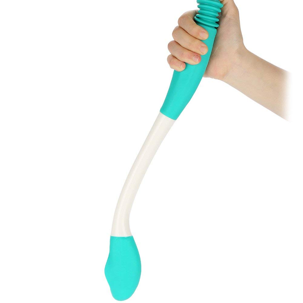 Paper Aid Tools, Self Toilet Aids Long Reach Comfort Wipe Tool Ideal Daily Bathroom Paper Assit Replace Finger Wiping Bottom Wiper Motion Assistance : Health & Household