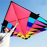 ¡Regalo valioso para que los niños salgan al aire libre y disfruten del aire fresco, el cielo azul y la brisa!