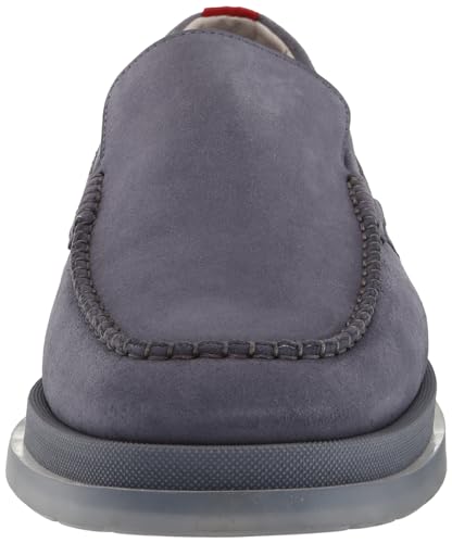 HUGO Men's Suede Costa Loafers2