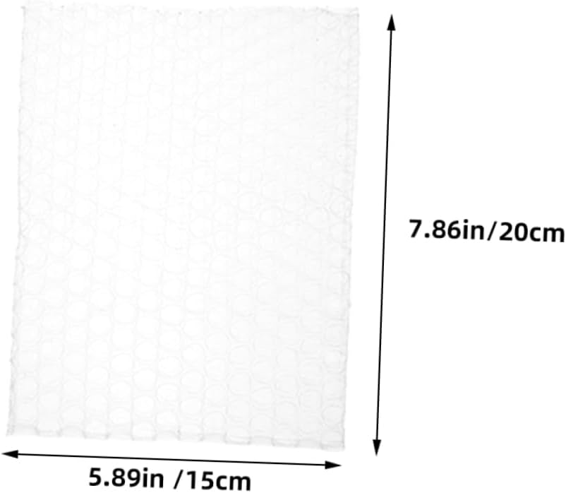 200pcs Bubble Pouches Bubble Mailer Padded Pouches for Shipping Protective Wrap Lightweight Shockproof Bags for