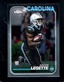 2024 Topps Chrome #211 Xavier Legette NMMT (RC) Panthers