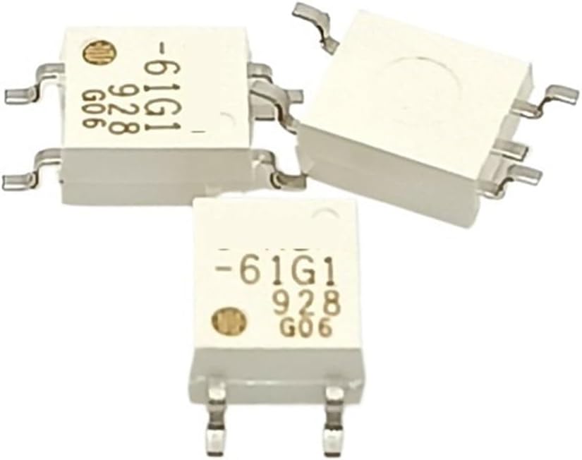 Optocoupler Solid State Relay G3VM-61G1(TR) G3VM-61D1 Small(G3VM-61G1(TR))