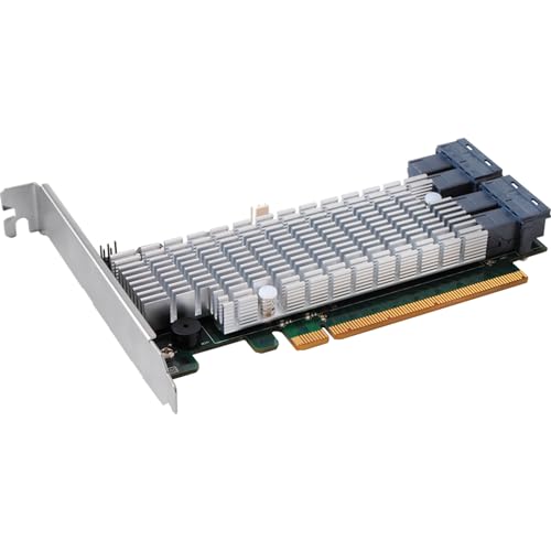 Highpoint Rocket 1120 PCIe 3.0 x16 U.2 NVMe Card
